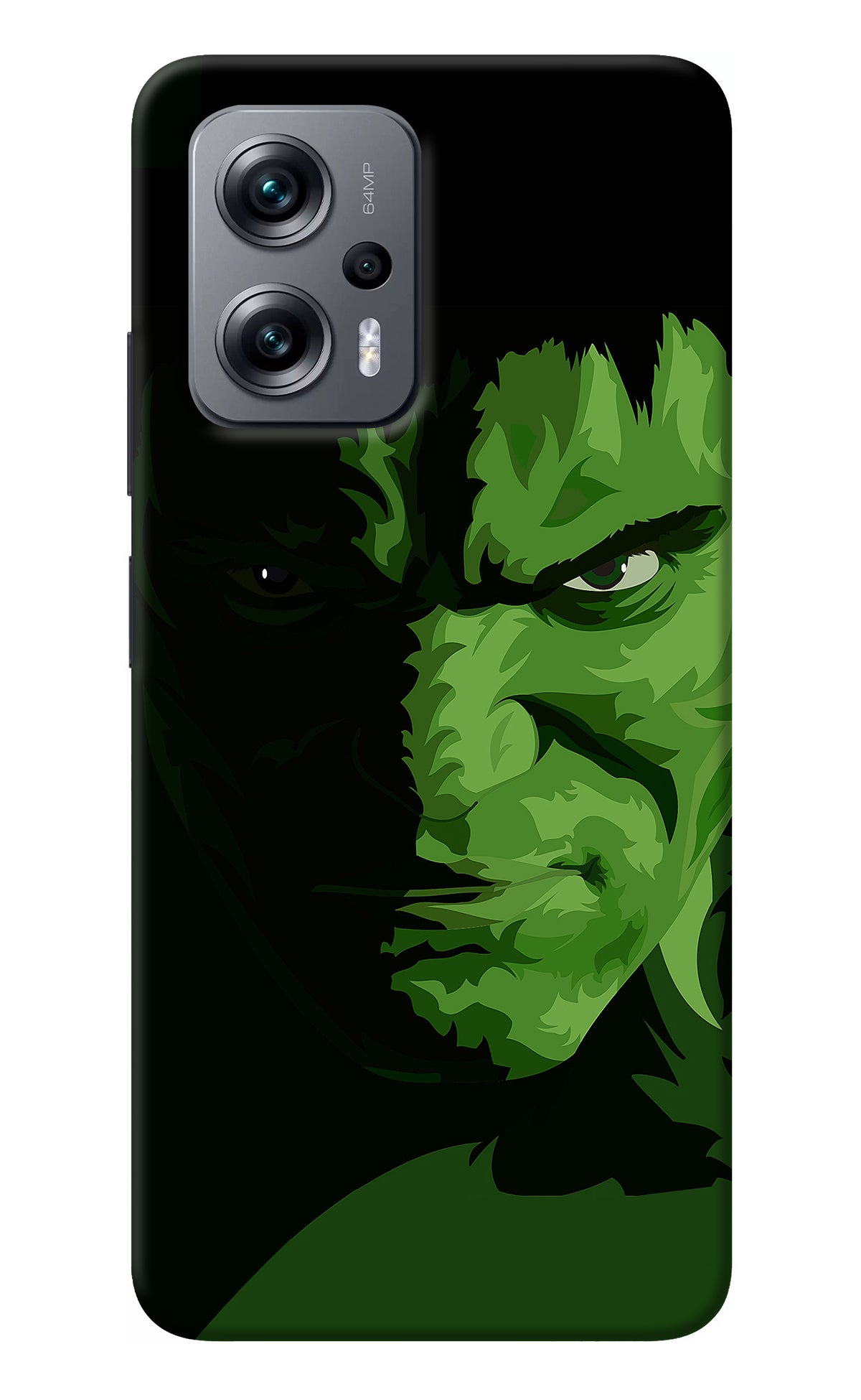 HULK Redmi K50i Back Cover