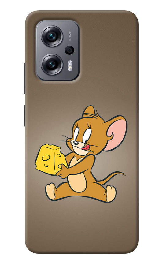 Jerry Redmi K50i Back Cover