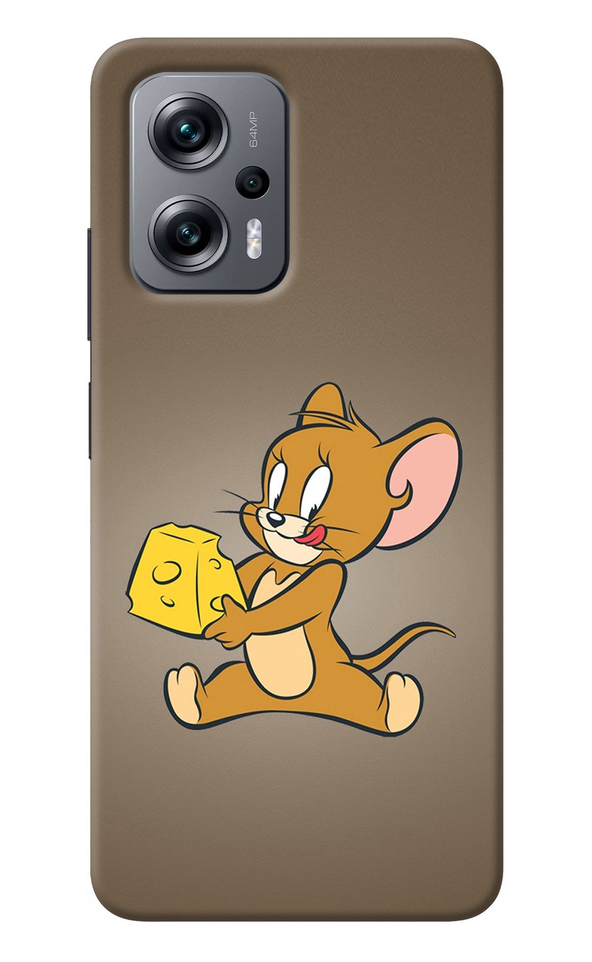 Jerry Redmi K50i Back Cover