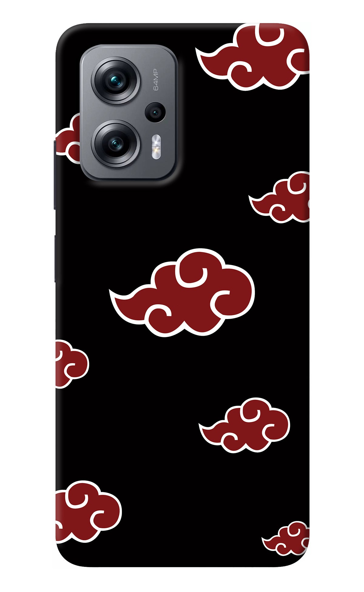 Akatsuki Redmi K50i Back Cover