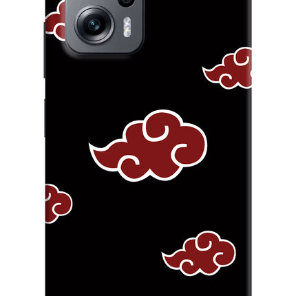 Akatsuki Redmi K50i Hard Case Back Cover by Casekaro