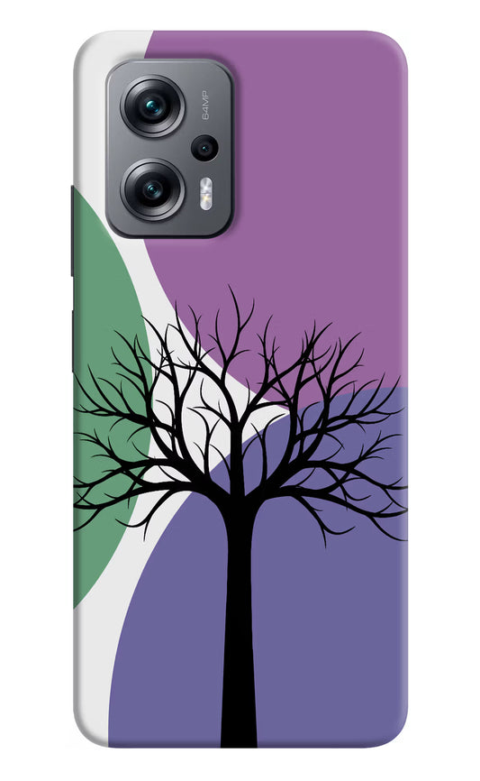 Tree Art Redmi K50i Hard Case Back Cover by Casekaro