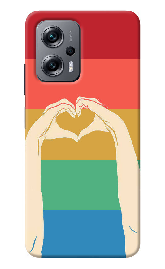 Vintage Love Redmi K50i Back Cover