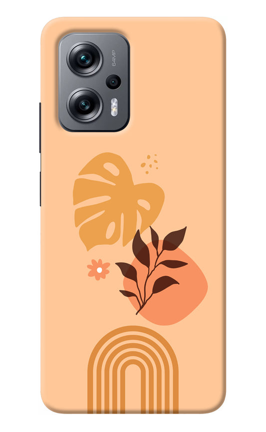 Bohemian Art Redmi K50i Back Cover