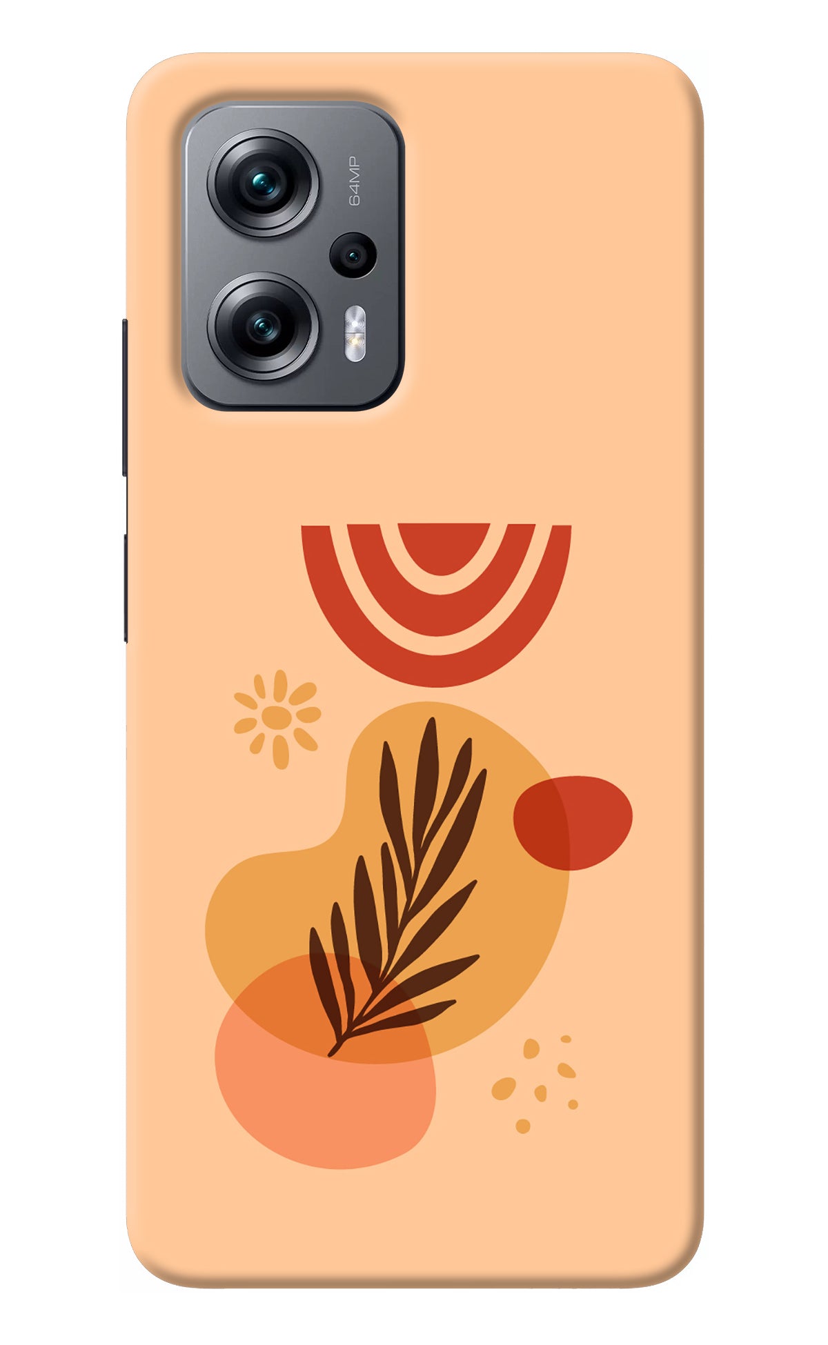 Bohemian Style Redmi K50i Back Cover