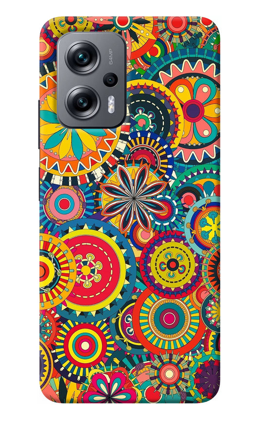 Gol Gol Art Redmi K50i Back Cover