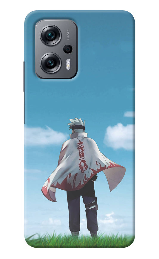 Kakashi Redmi K50i Back Cover