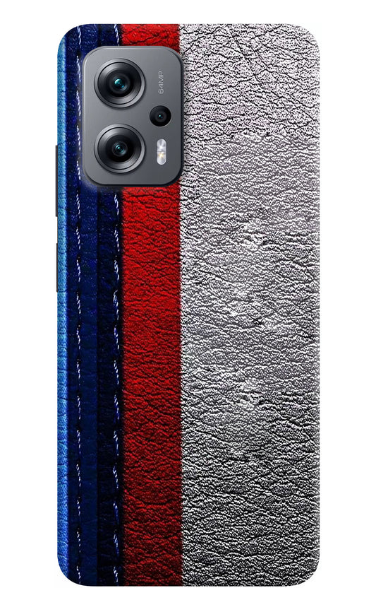 BMW Stripes Redmi K50i Back Cover