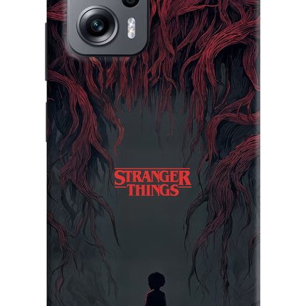 Ordinary Things Dark Side Redmi K50i Hard Case Back Cover by Casekaro