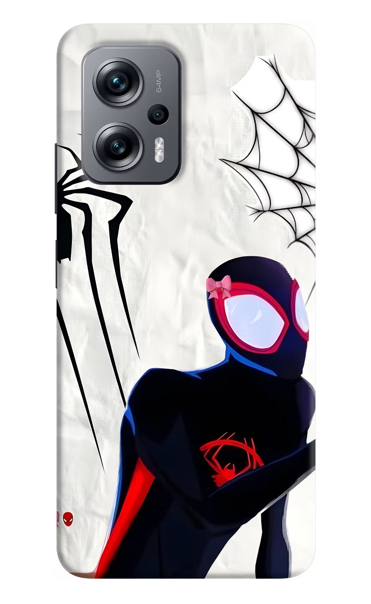 Miles Verse Redmi K50i Back Cover