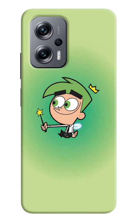 Cosmo Magic Redmi K50i Hard Case Back Cover by Casekaro