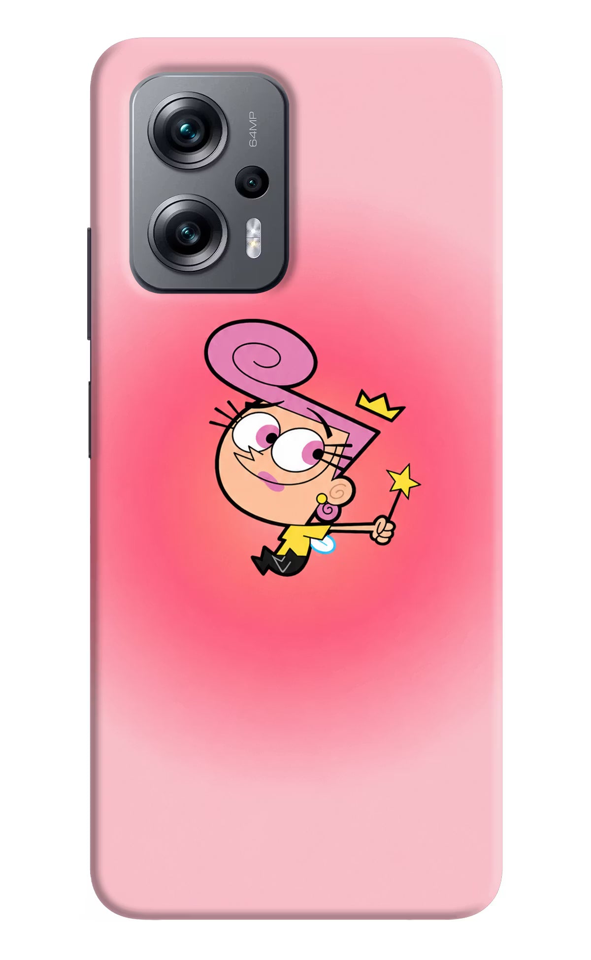 Wanda Magic Redmi K50i Back Cover