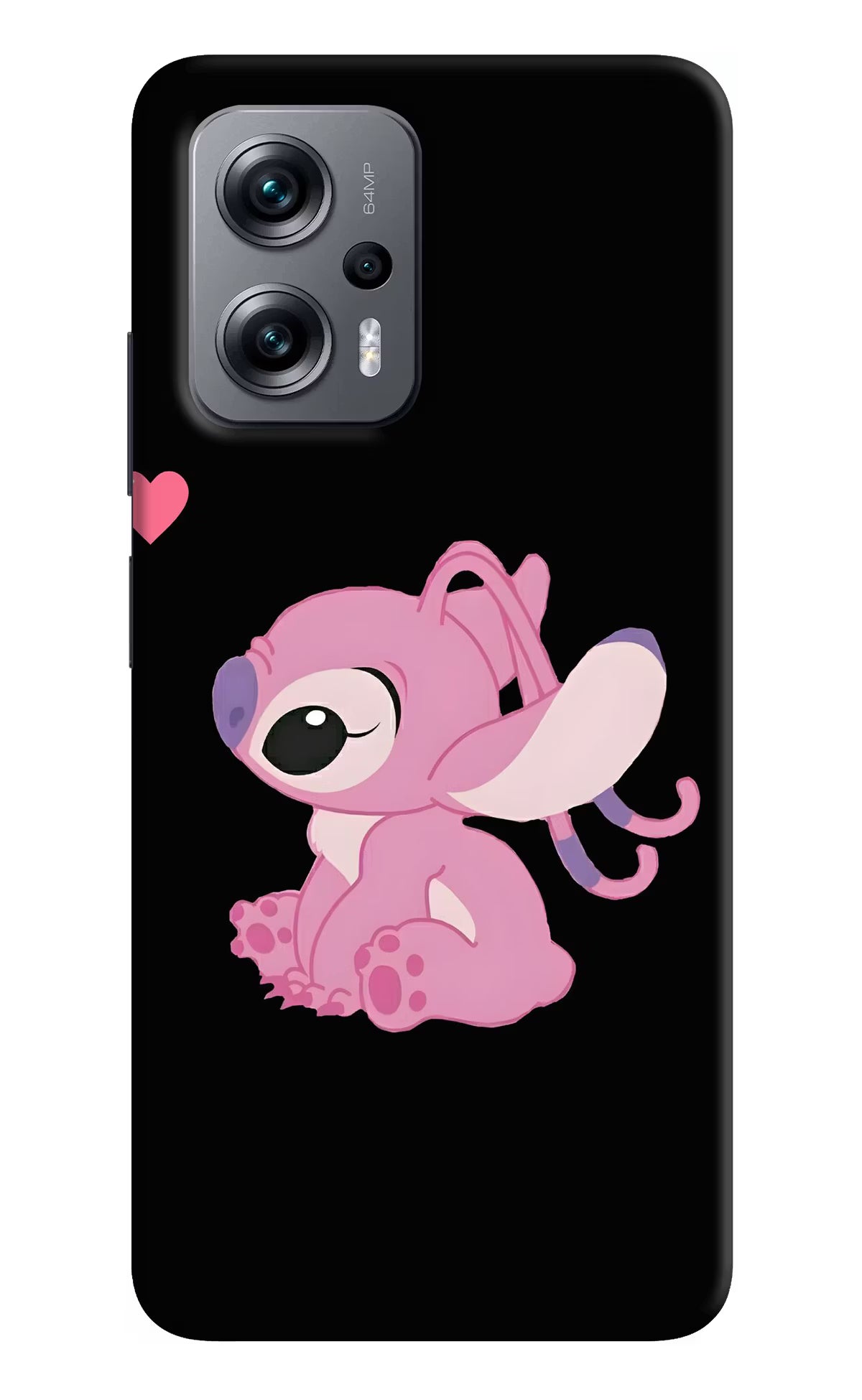 Angel Crush Redmi K50i Back Cover