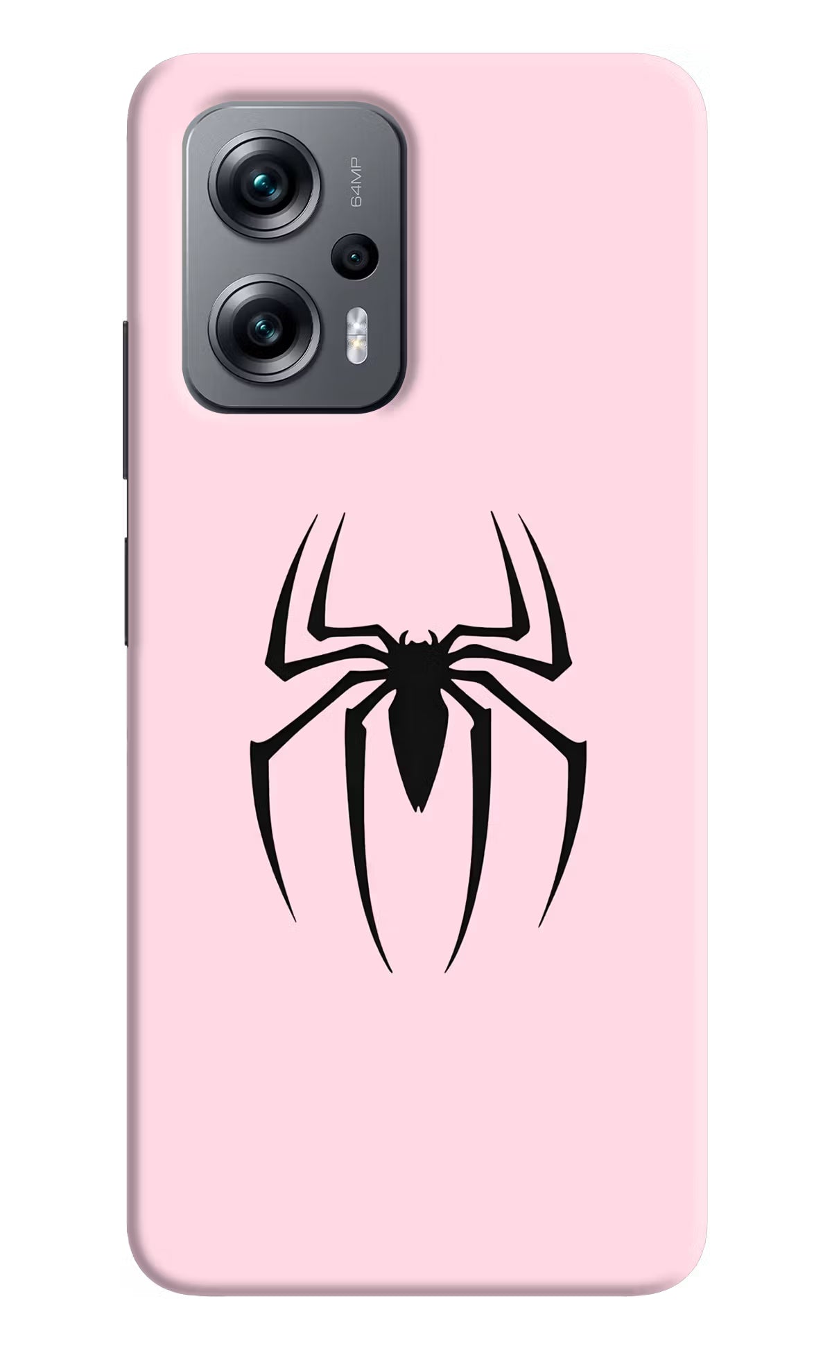 Peter Symbol Redmi K50i Back Cover