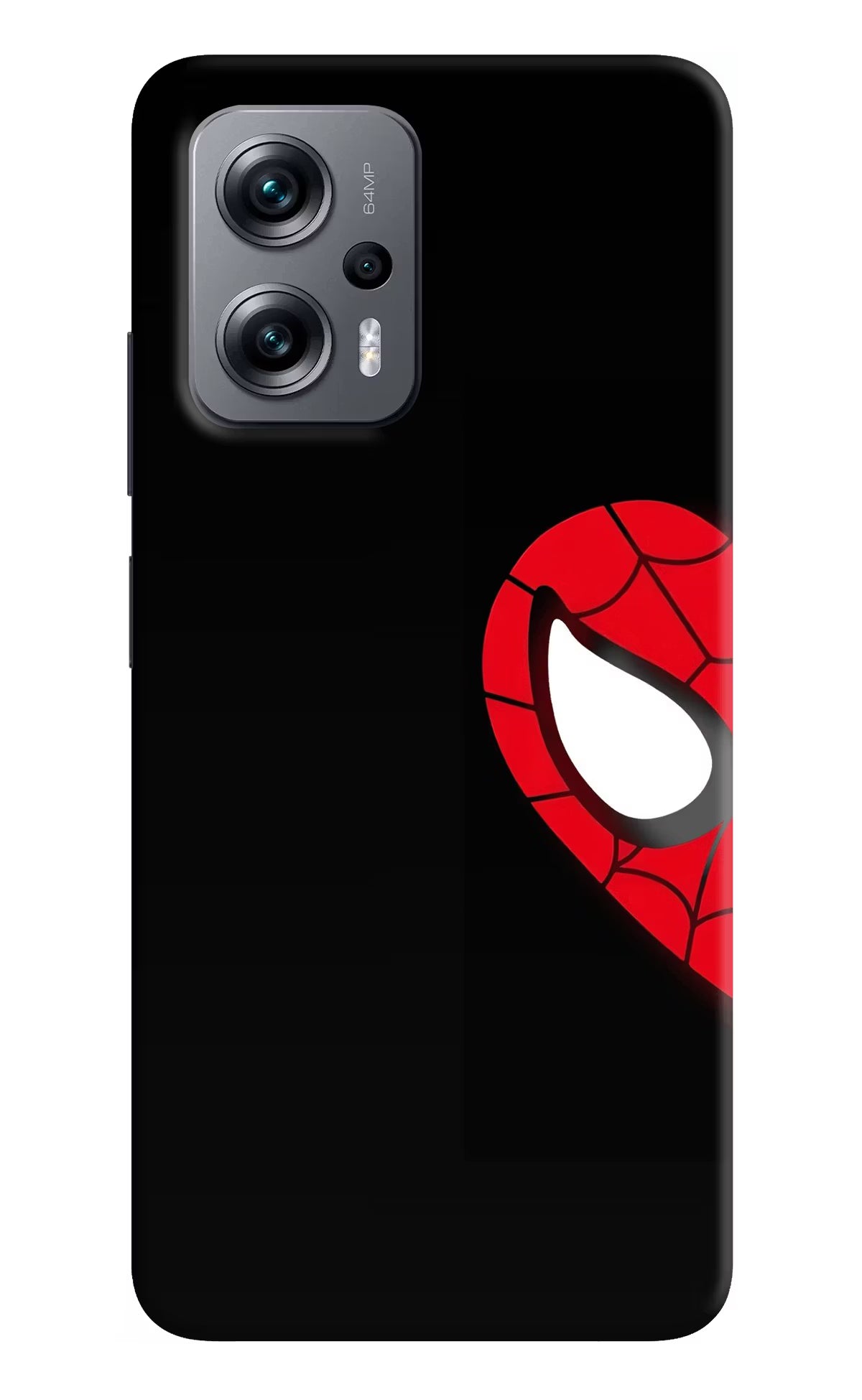 Peter Mask Redmi K50i Back Cover