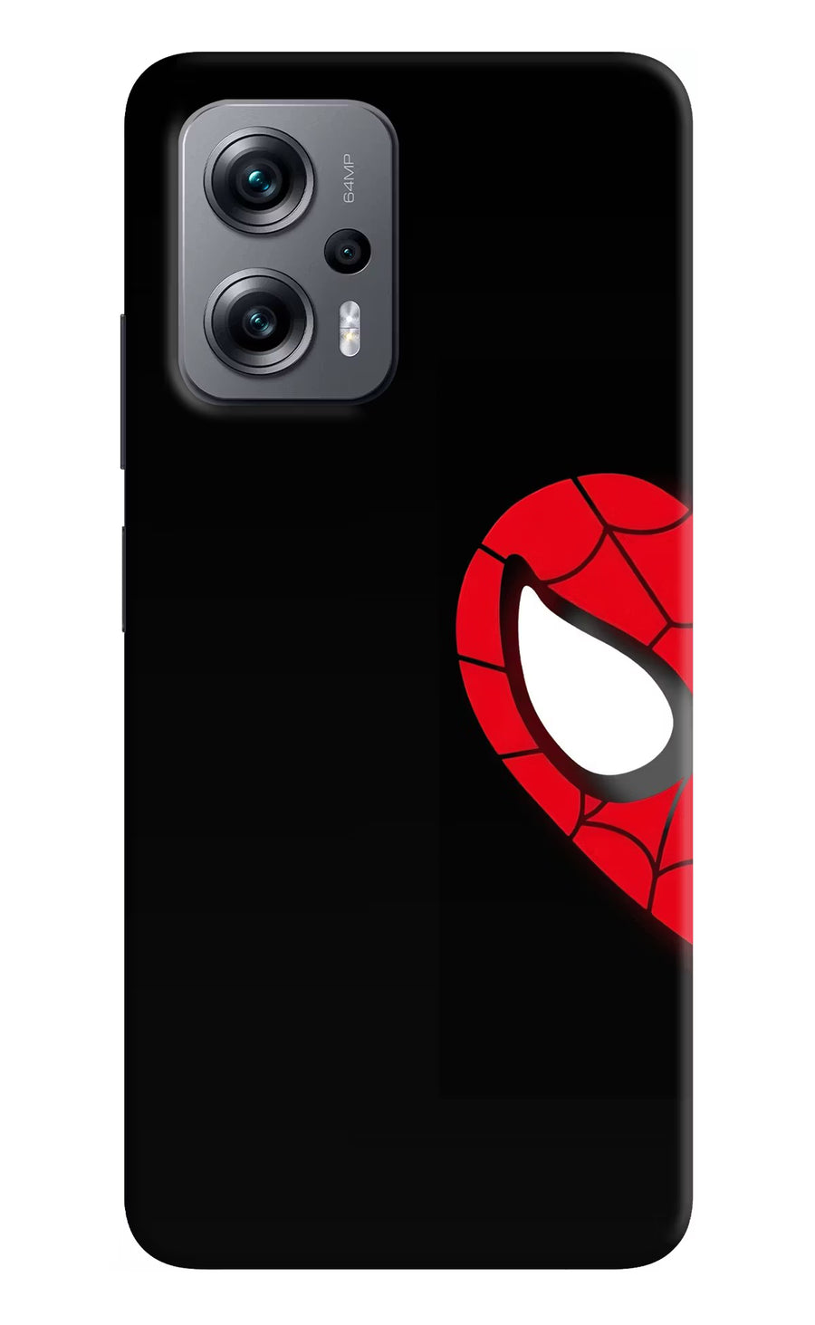 Peter Mask Redmi K50i Back Cover, Hard case