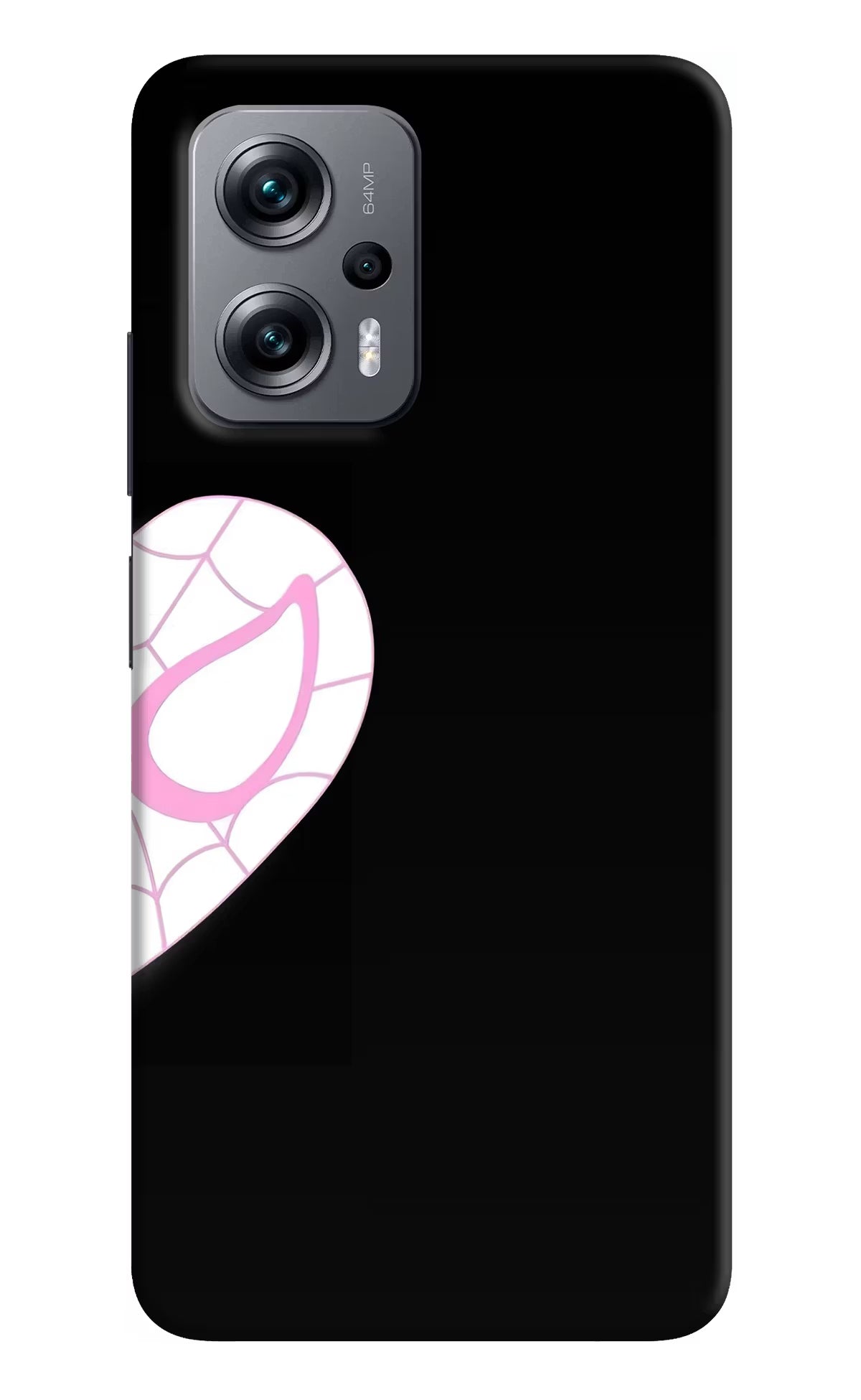 Gwen Mask Redmi K50i Back Cover