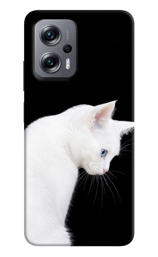 Snow Gaze Redmi K50i Hard Case Back Cover by Casekaro