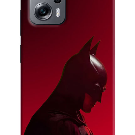 Dark Knight Redmi K50i Hard Case Back Cover by Casekaro