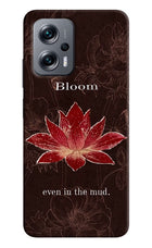 Bloom Redmi K50i Back Cover