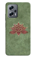 Lotus Grace Redmi K50i Back Cover