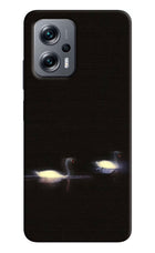 Silent Swans Redmi K50i Back Cover