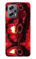 Fire Eye Redmi K50i Back Cover