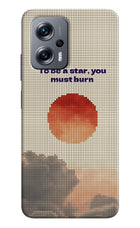 Pixel Sun Redmi K50i Back Cover