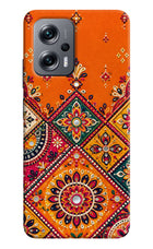 Kutch Glow Redmi K50i Back Cover