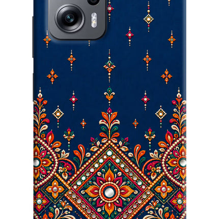 Neel Noor Redmi K50i Back Cover
