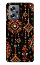 Boho Noir Redmi K50i Back Cover