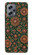 Green Pataka Redmi K50i Back Cover