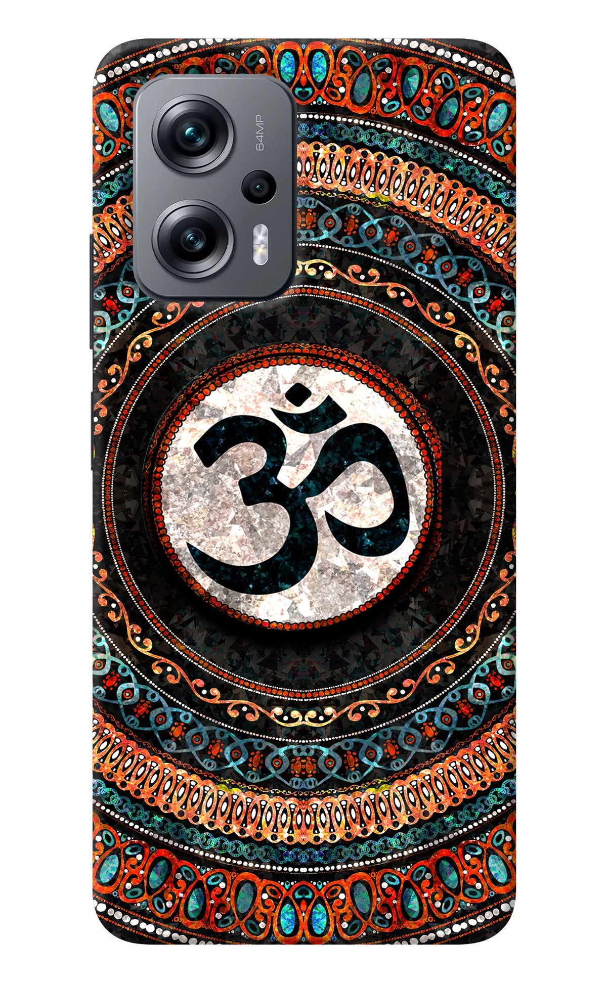 Om Culture Redmi K50i Pop Case