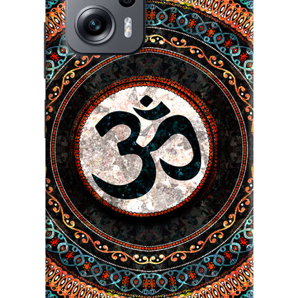 Om Culture Redmi K50i Pop Case by Casekaro
