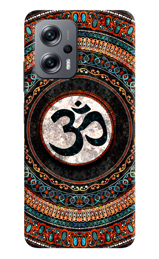 Om Culture Redmi K50i Pop Case by Casekaro