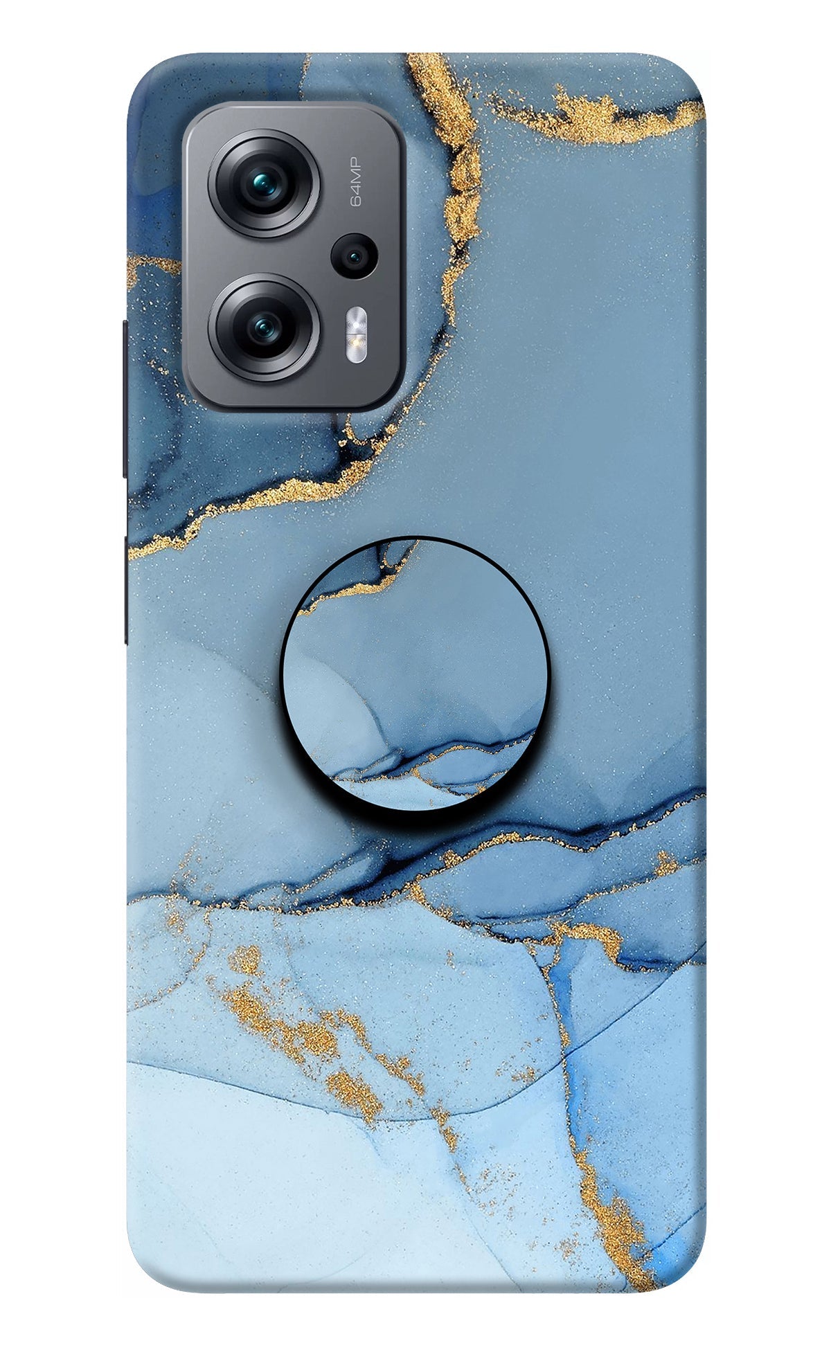 Blue Marble Redmi K50i Pop Case