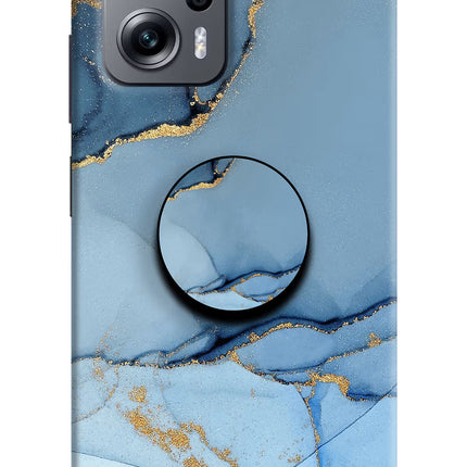 Blue Marble Redmi K50i Pop Case by Casekaro