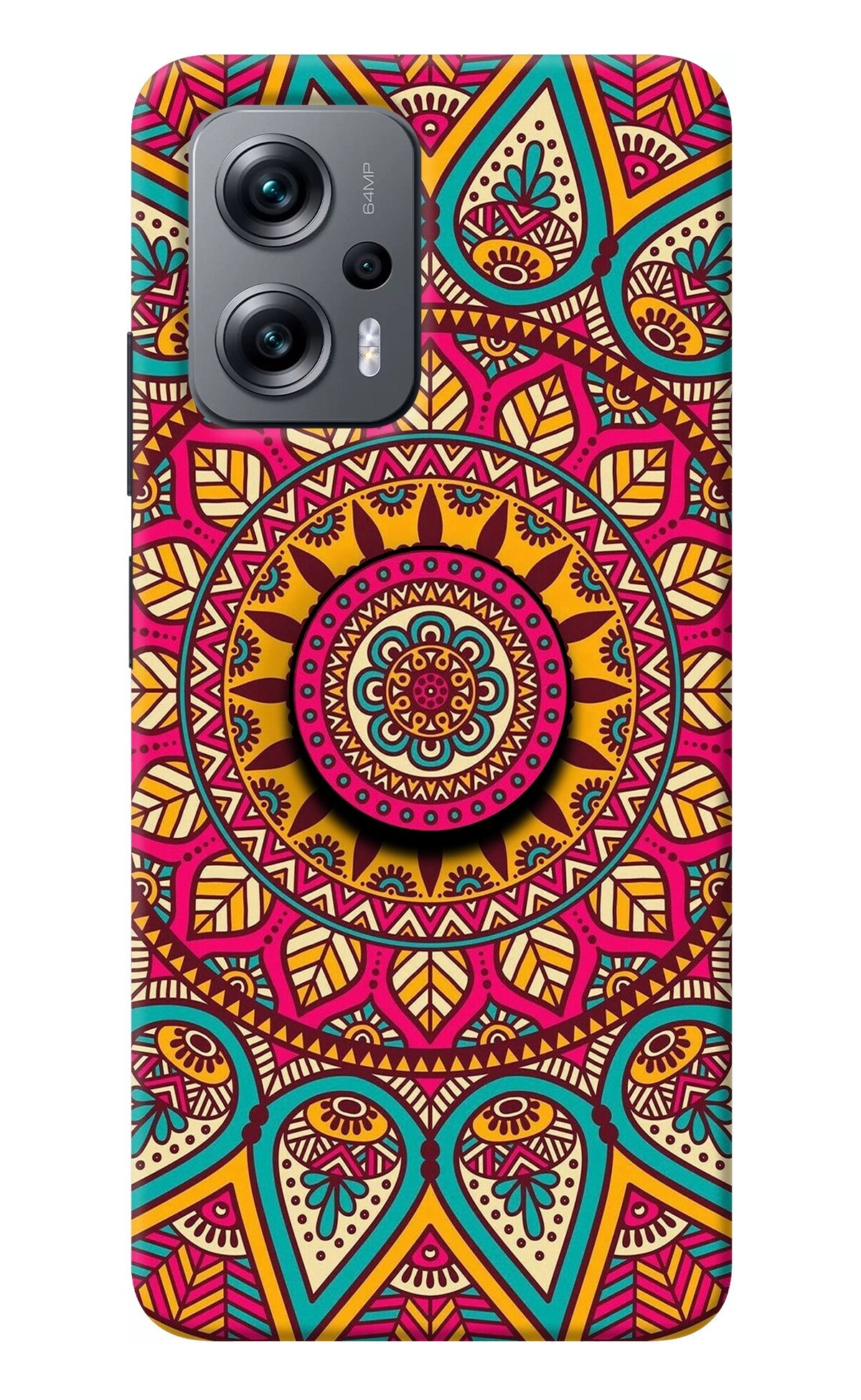 Mandala Redmi K50i Pop Case