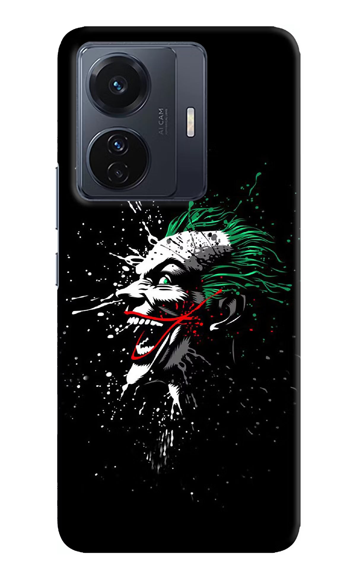 Joker Vivo T1 Pro 5G Hard Case Back Cover by Casekaro