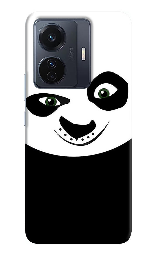 Panda Vivo T1 Pro 5G Hard Case Back Cover by Casekaro