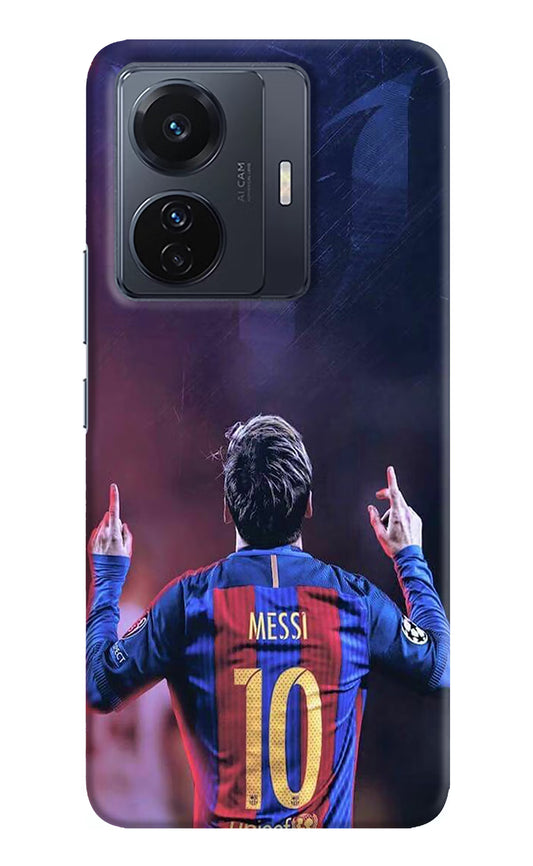 Messi Vivo T1 Pro 5G Hard Case Back Cover by Casekaro