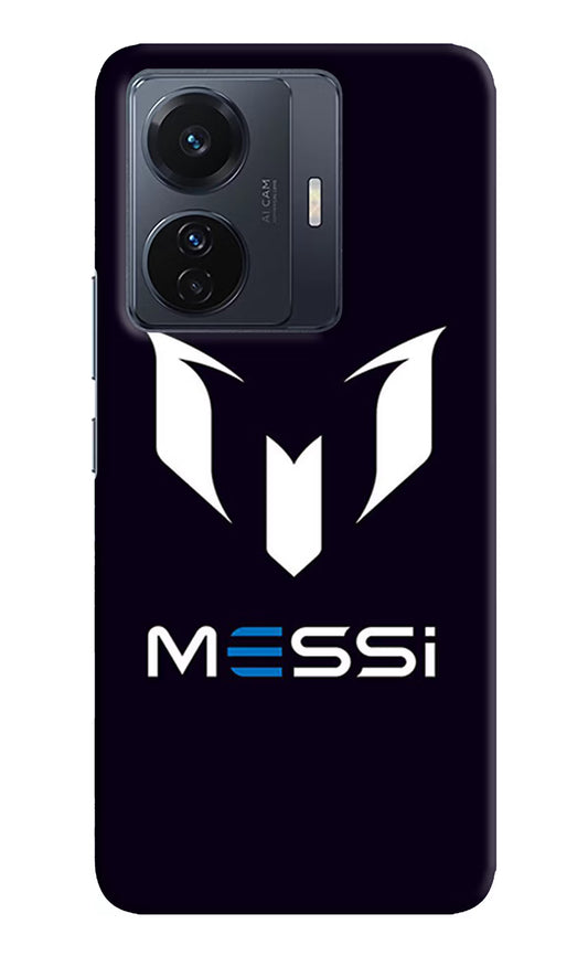 Messi Logo Vivo T1 Pro 5G Hard Case Back Cover by Casekaro