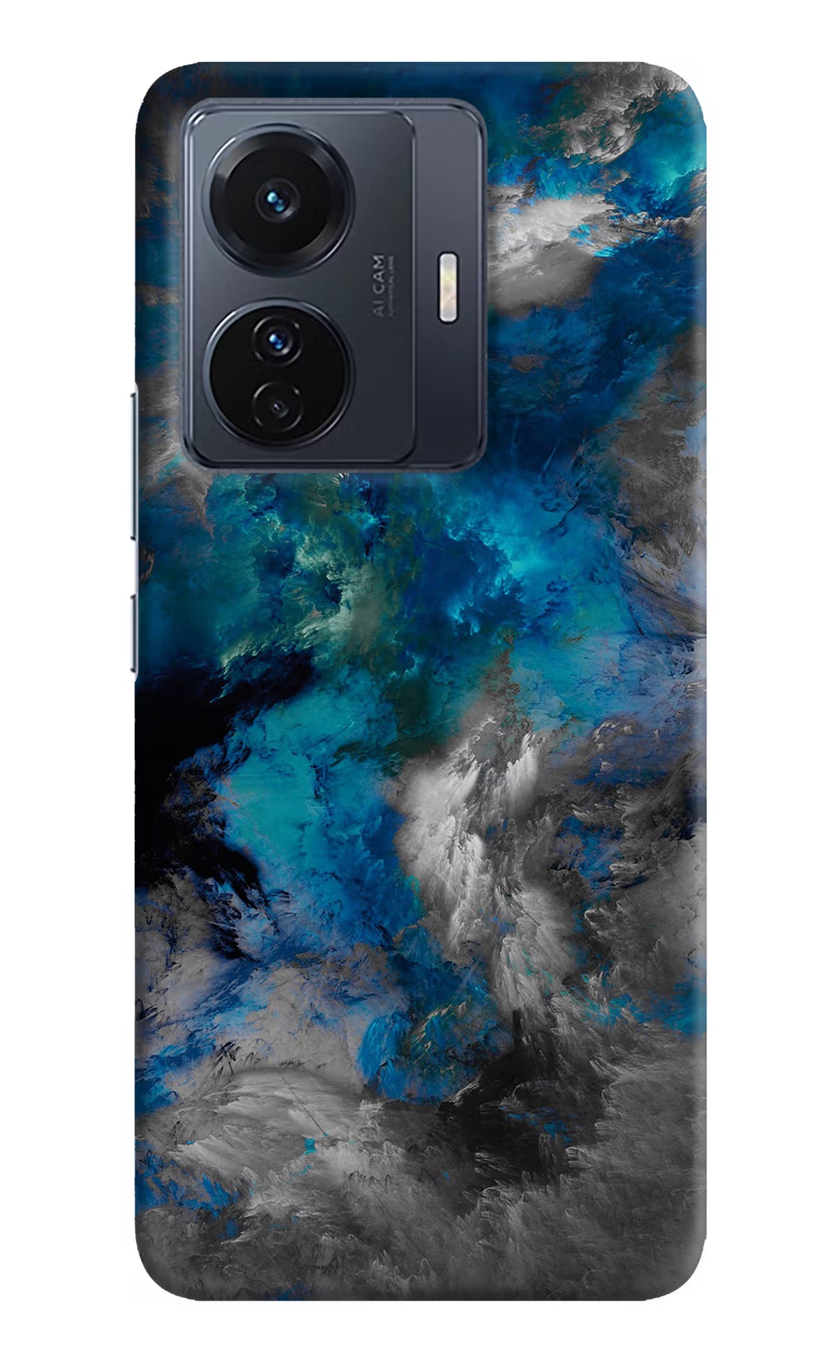 Artwork Vivo T1 Pro 5G Hard Case Back Cover by Casekaro