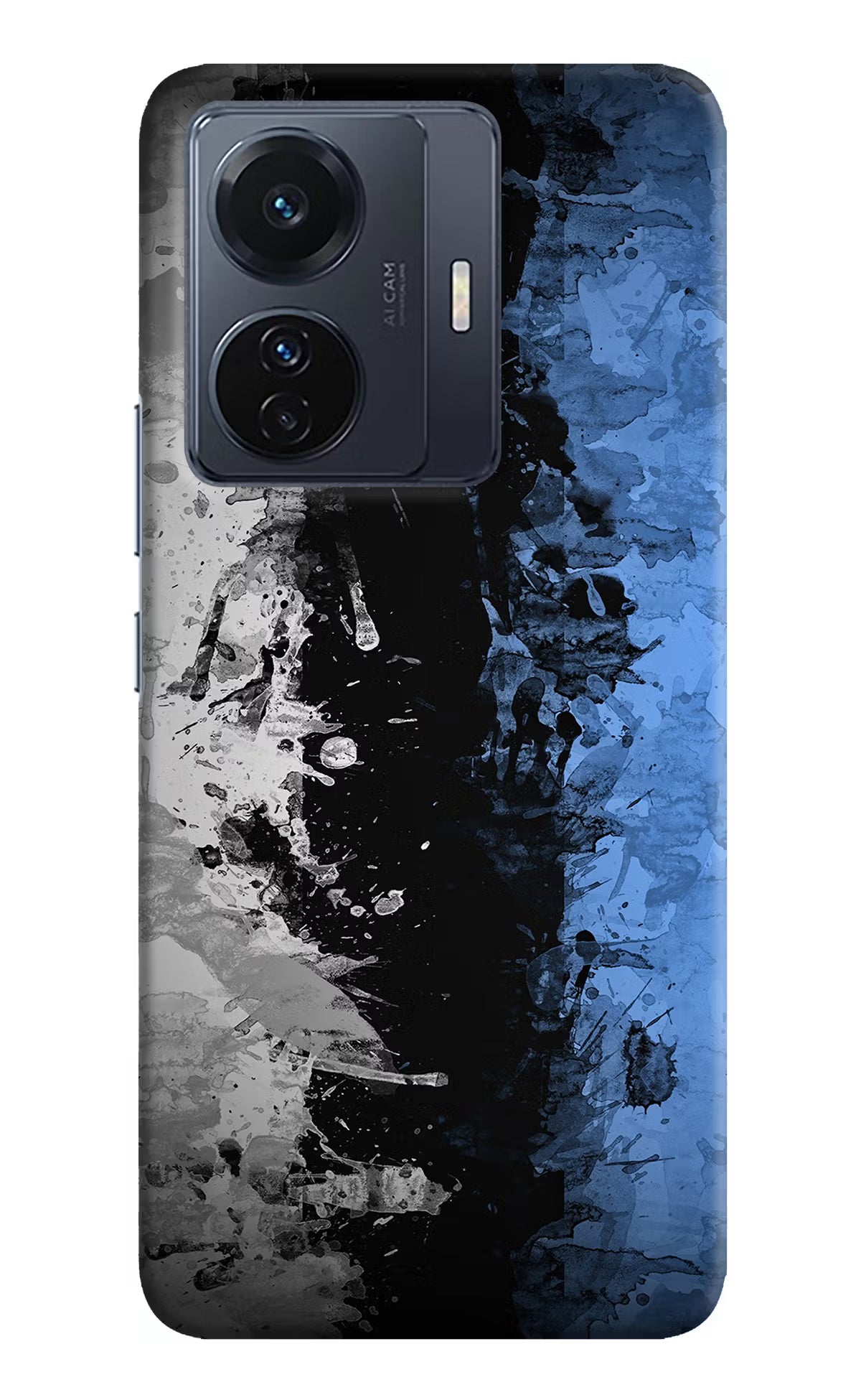 Artistic Design Vivo T1 Pro 5G Hard Case Back Cover by Casekaro