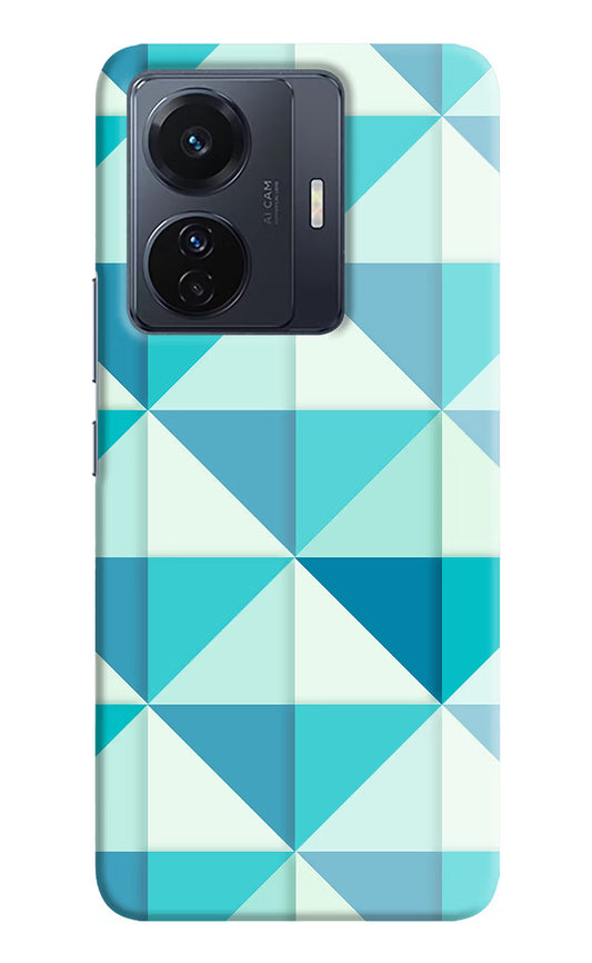 Abstract Vivo T1 Pro 5G Hard Case Back Cover by Casekaro
