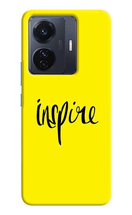 Inspire Vivo T1 Pro 5G Hard Case Back Cover by Casekaro