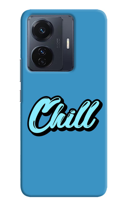 Chill Vivo T1 Pro 5G Hard Case Back Cover by Casekaro
