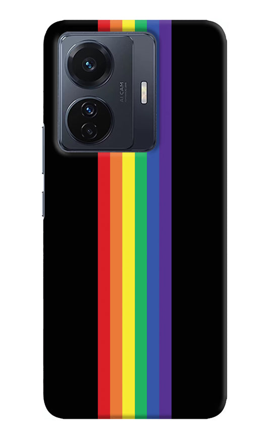 Pride Vivo T1 Pro 5G Hard Case Back Cover by Casekaro