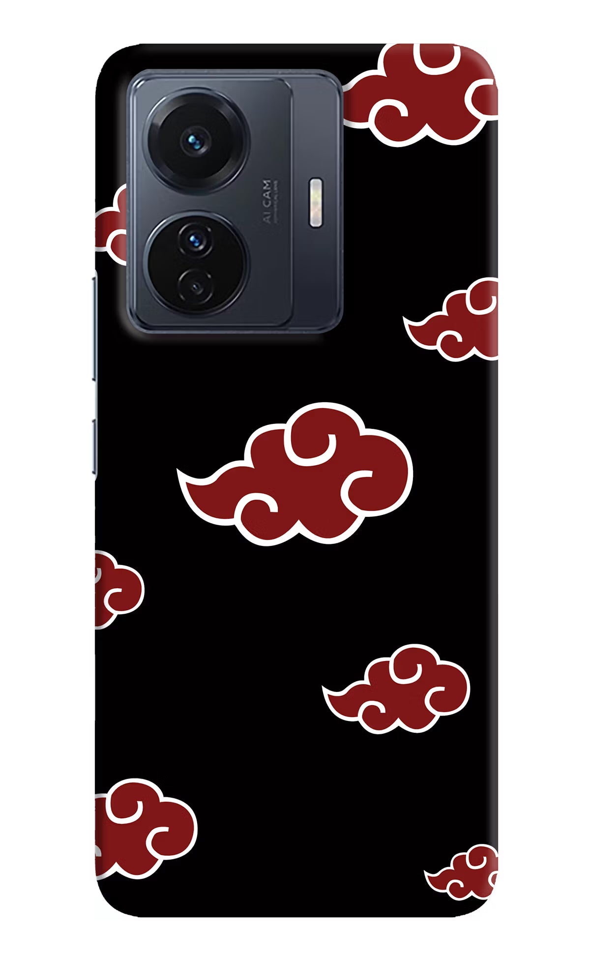 Akatsuki Vivo T1 Pro 5G Hard Case Back Cover by Casekaro
