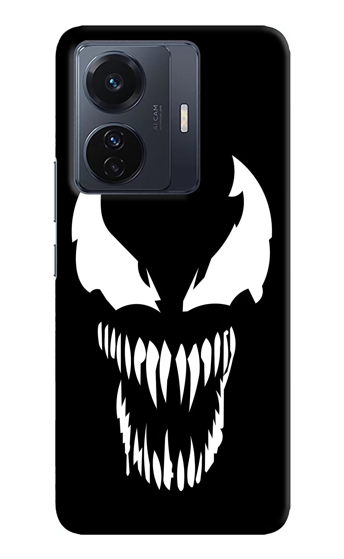 Venom Vivo T1 Pro 5G Hard Case Back Cover by Casekaro